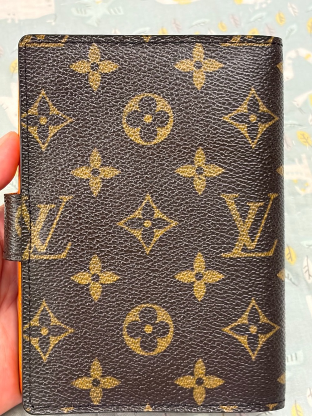 Louis Vuitton Agenda Pm (PRICE FIRM) - Picture 12 of 16